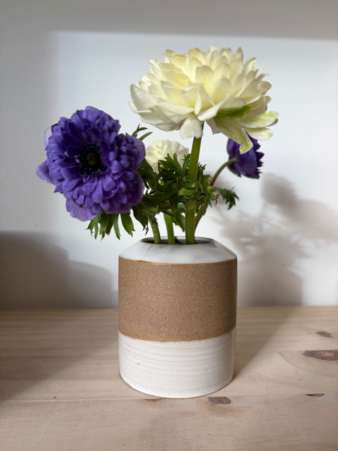 Petit vase en grès